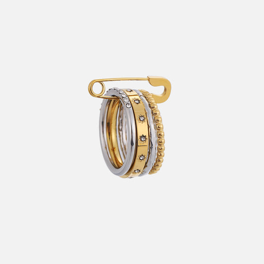 Bold Ring
