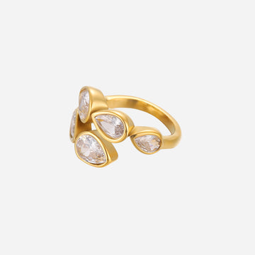 Chakra Ring (Adjustable)