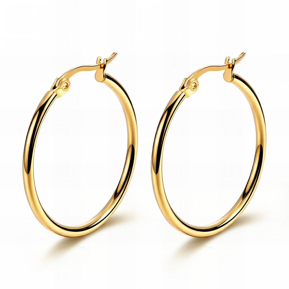 Golden Hoops