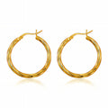 Twisted Hoops