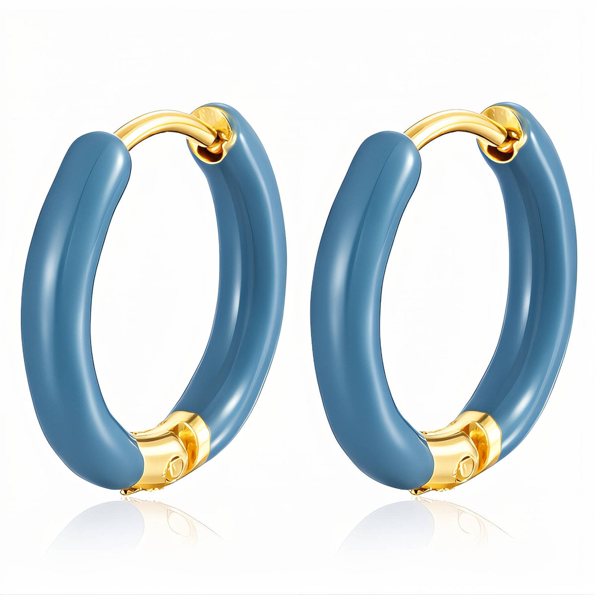 Emerald Hoop