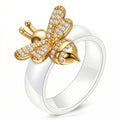 Golden Butterfly