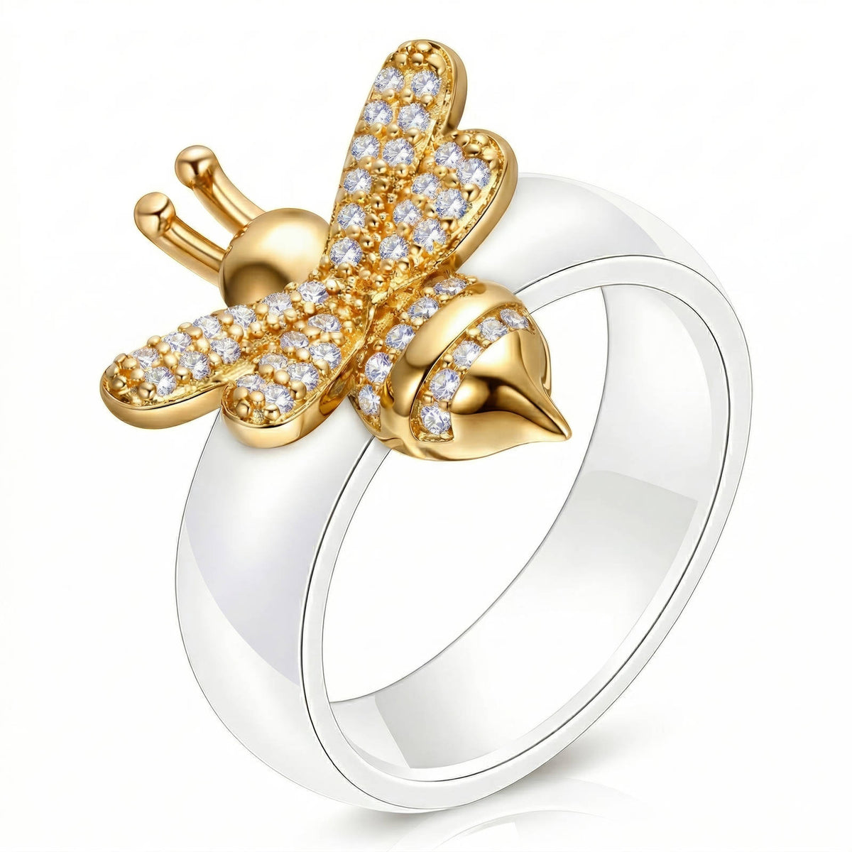 Golden Butterfly