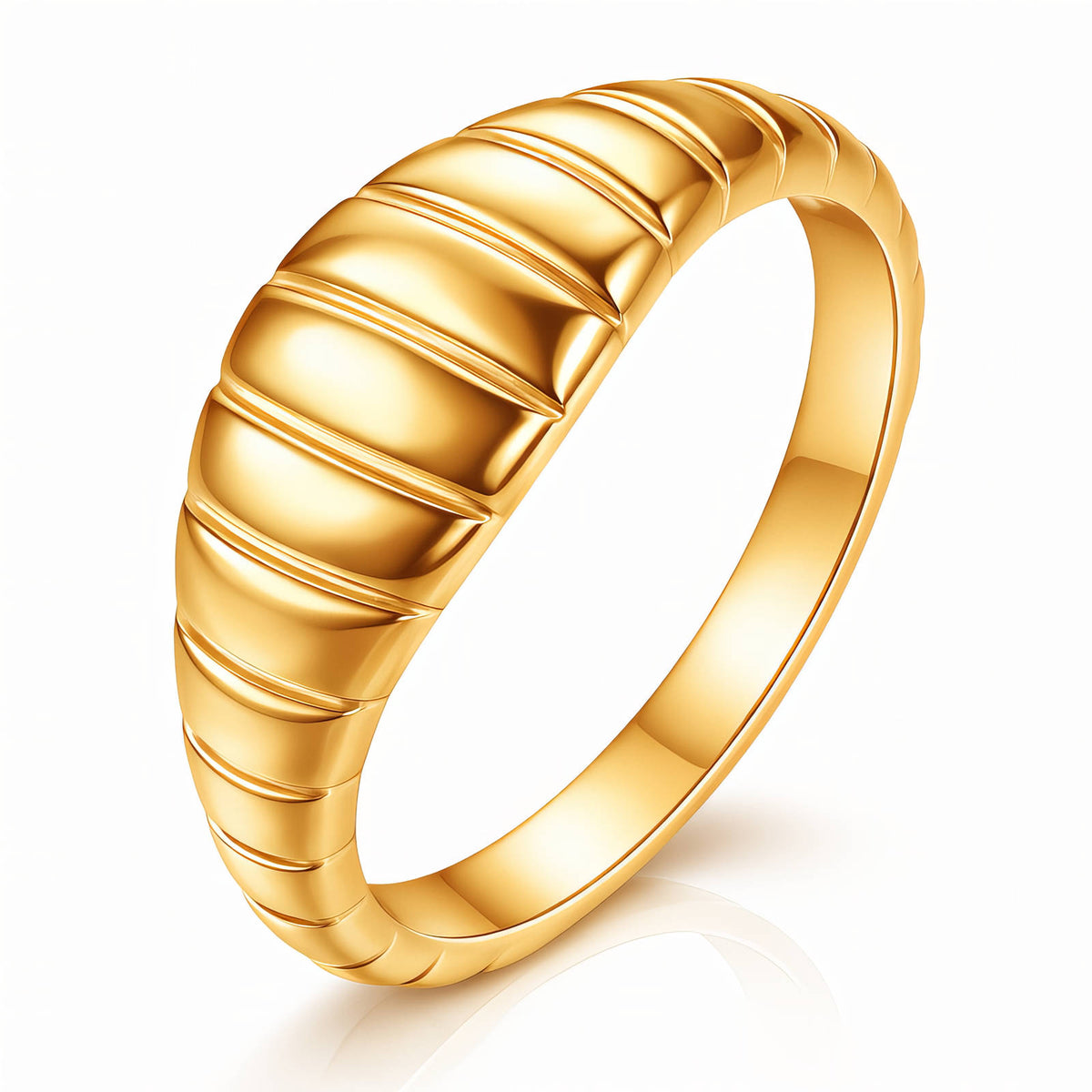 Segmented Gold