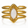 Royal Opal Cuff
