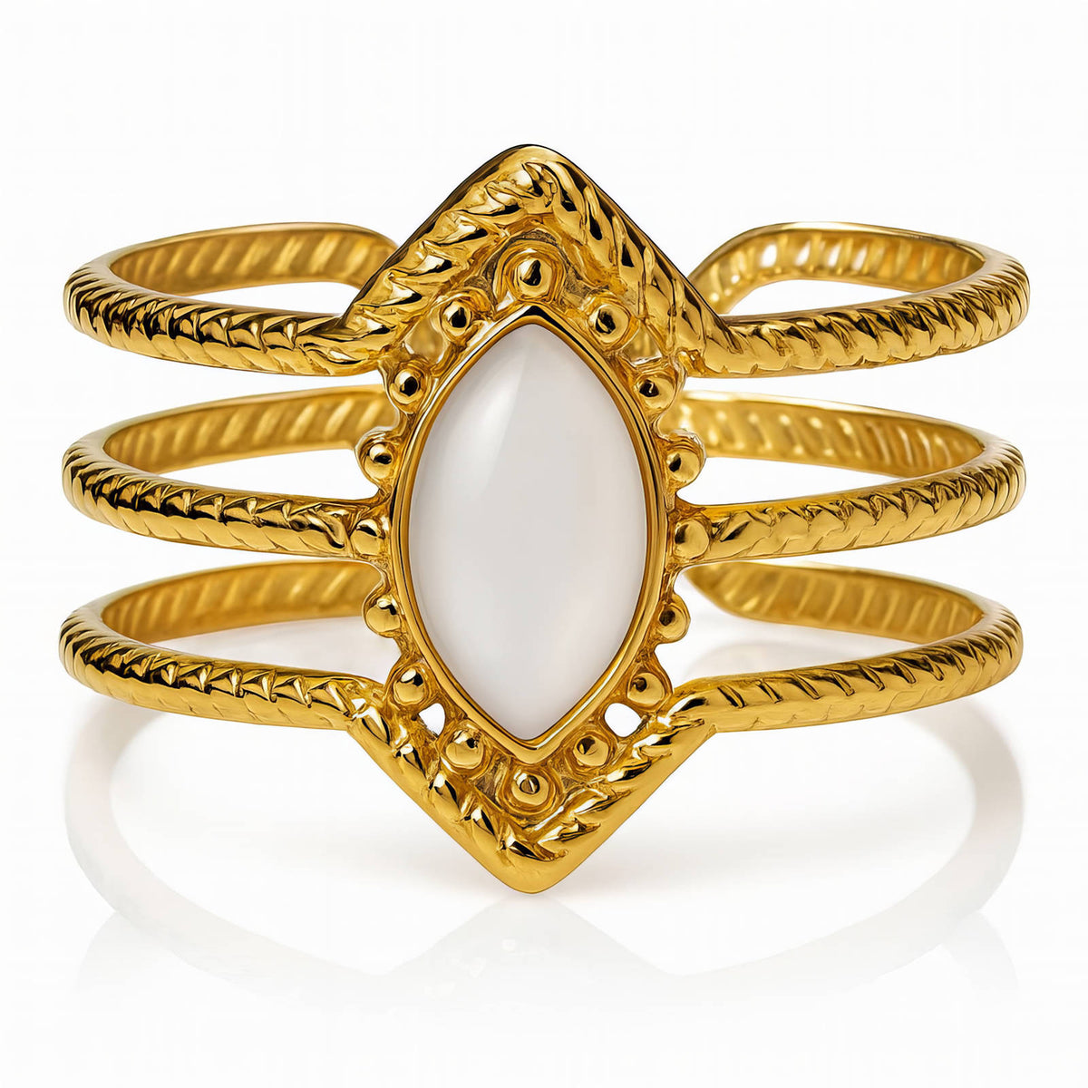 Royal Opal Cuff