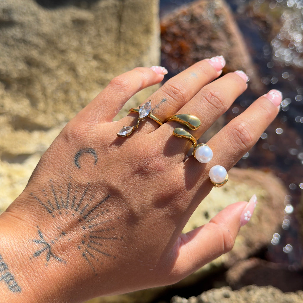 Ora Ring (Adustable)