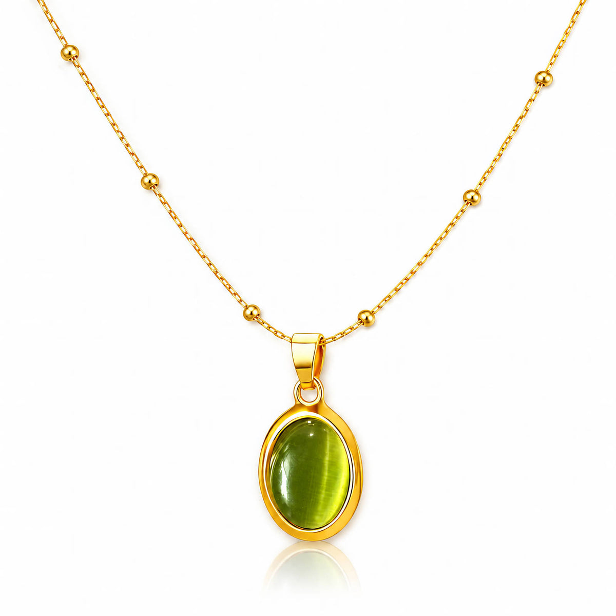 Peridot Pendant