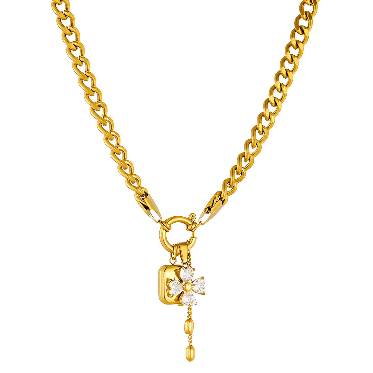 Clover Chain