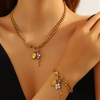 Clover Chain