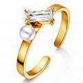Crystal Ring