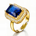 Sapphire Ring