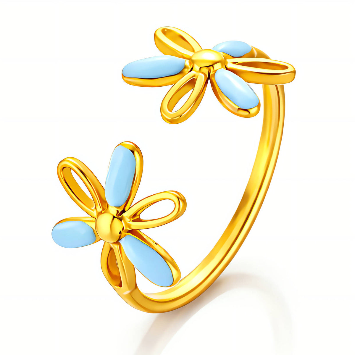Flower Ring