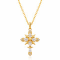 Cross Necklace