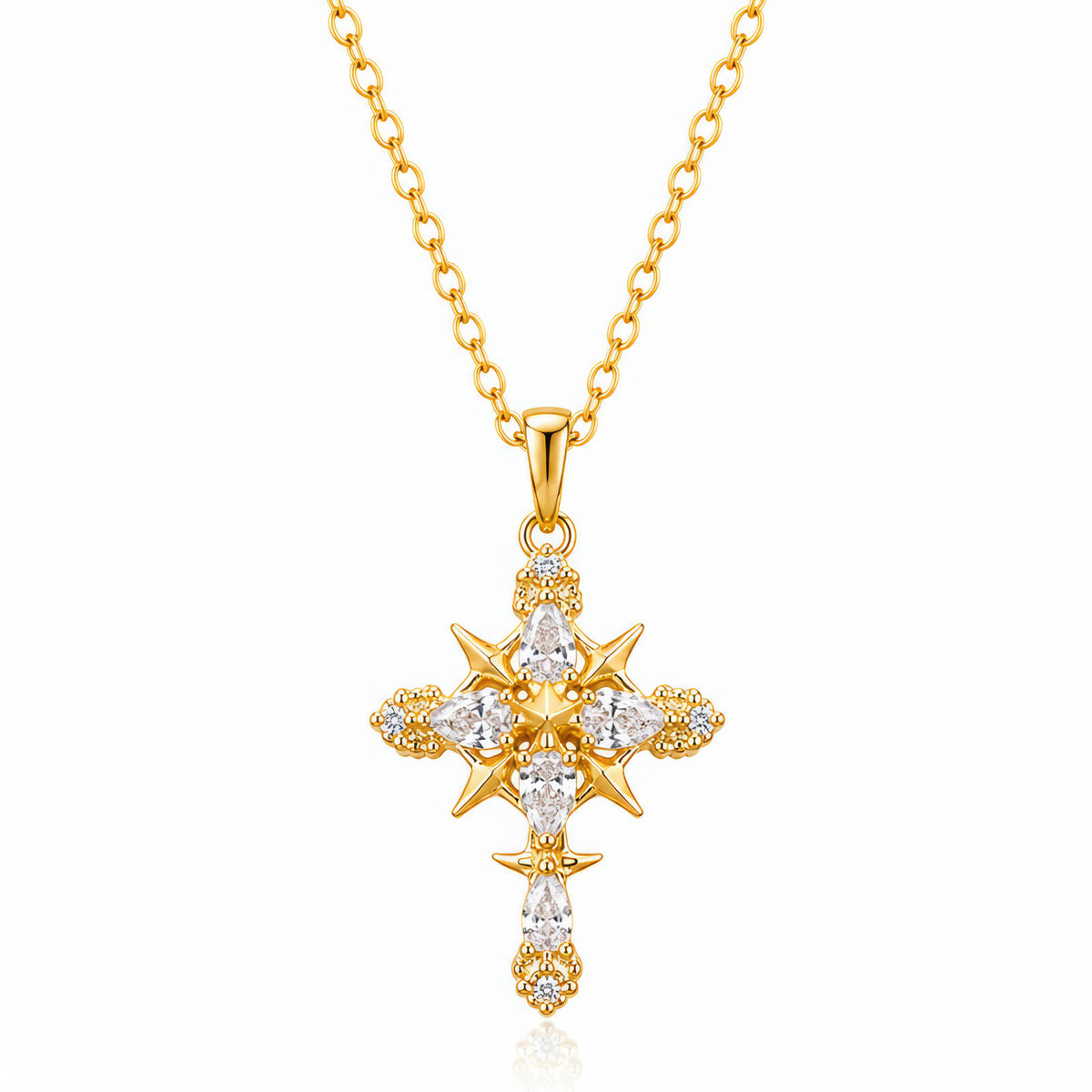 Cross Necklace