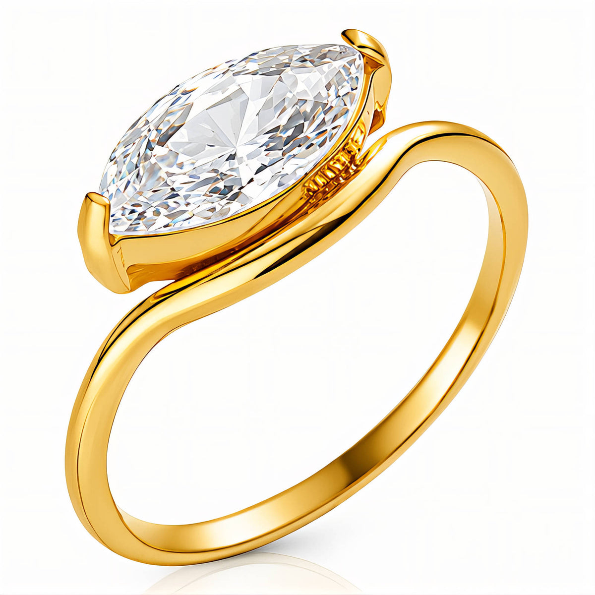 Marquise Ring