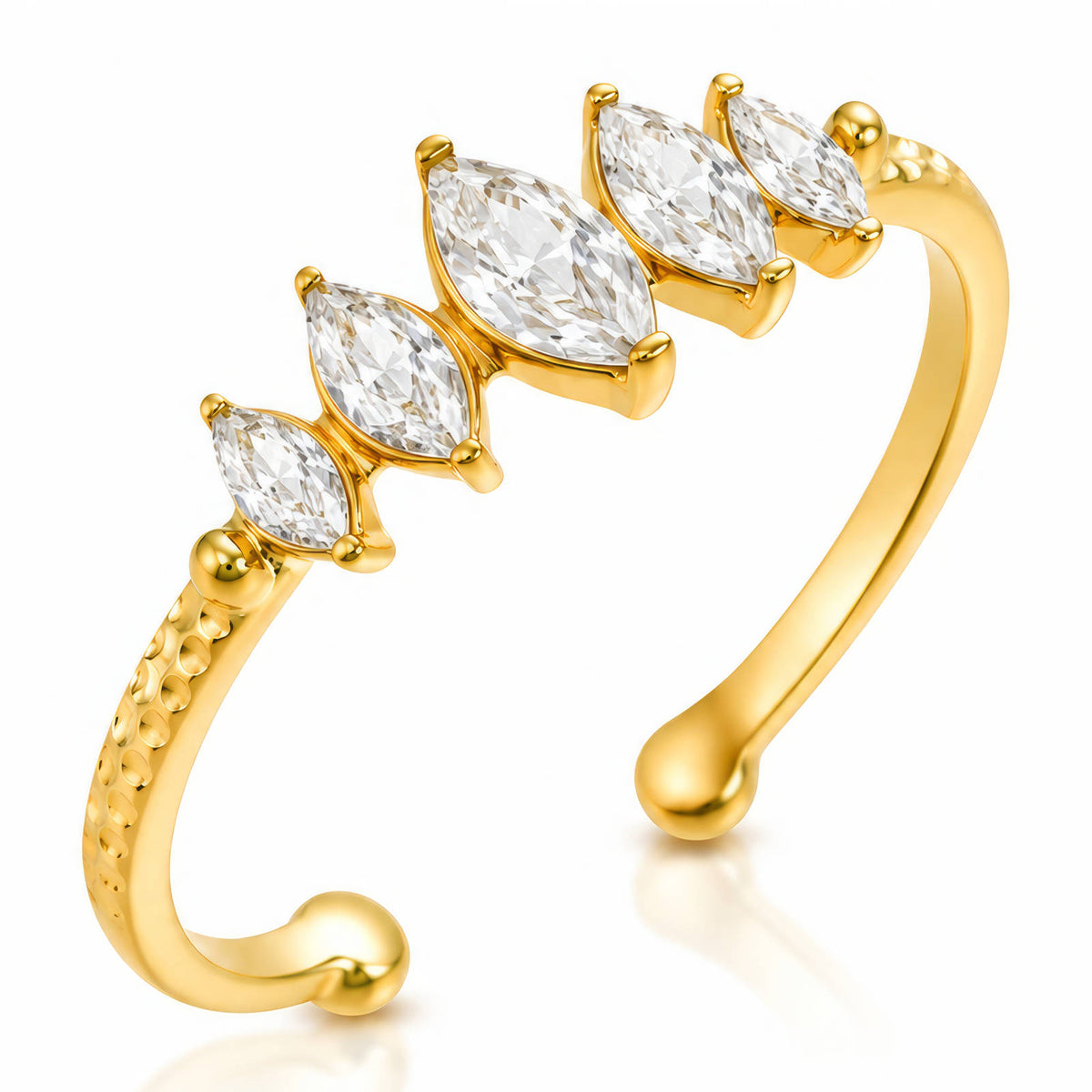 Solitaire Ring
