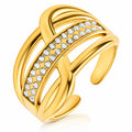 Multi-Band Ring
