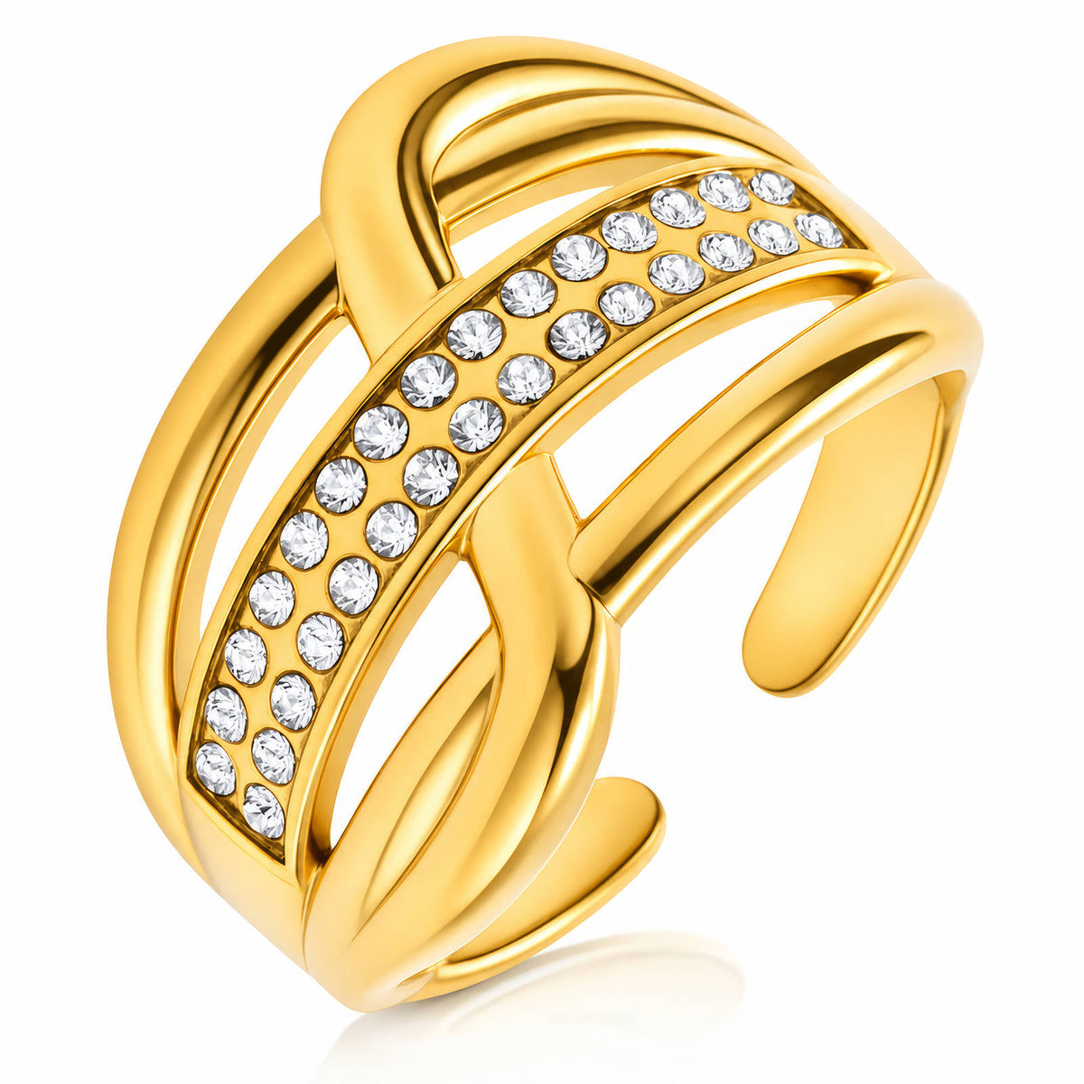 Multi-Band Ring