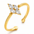 Floral Ring
