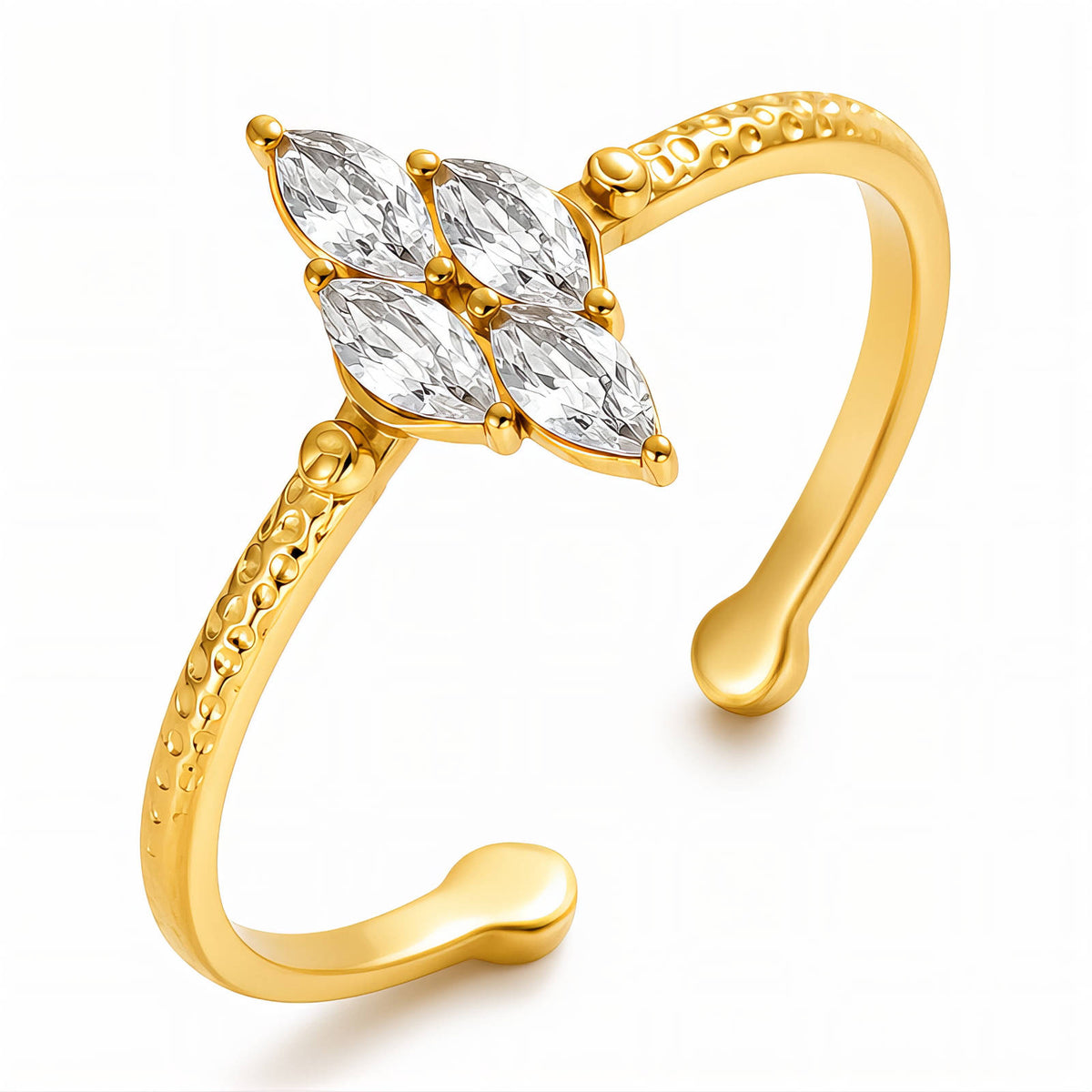 Floral Ring