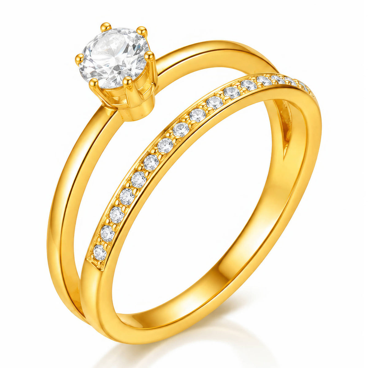 Double Ring