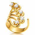 Swirl Ring