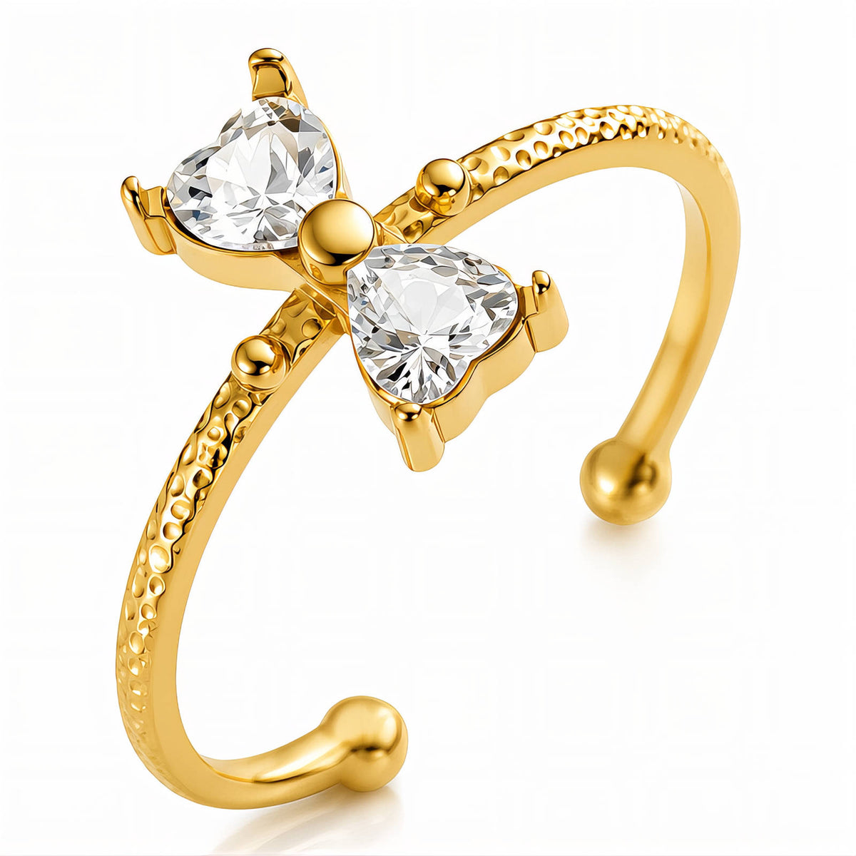 Bowknot Ring