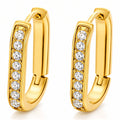 Huggie Earrings