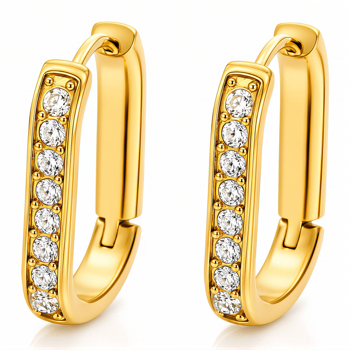 Huggie Earrings