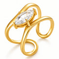 Crossover Ring