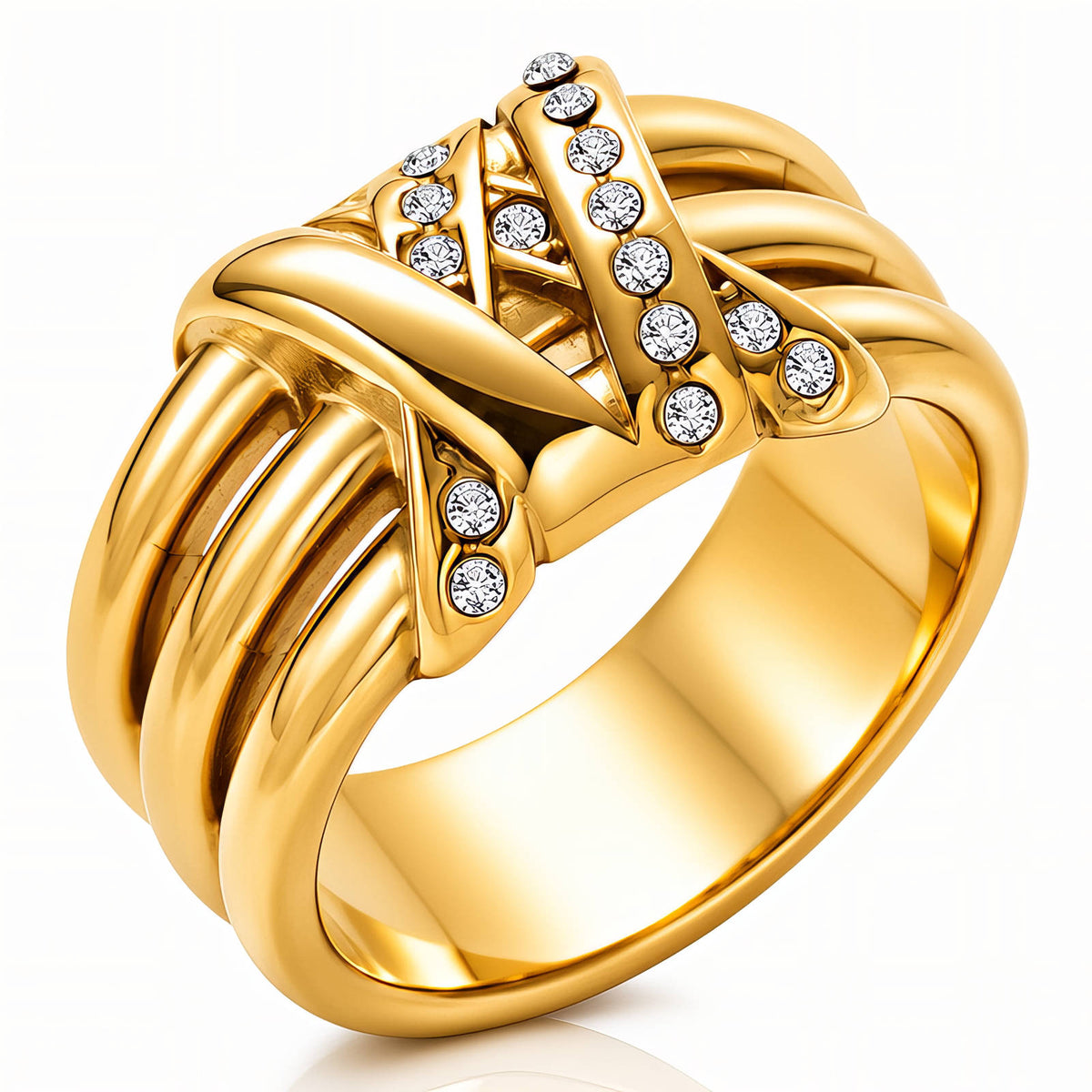 Tied Ring