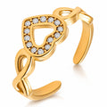 Heart Ring