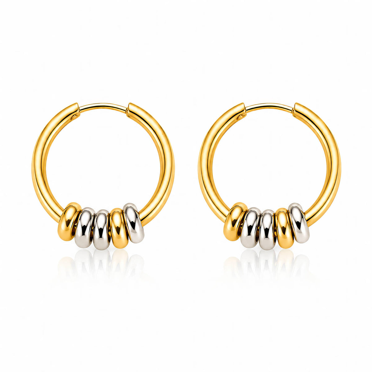 Charm Earrings