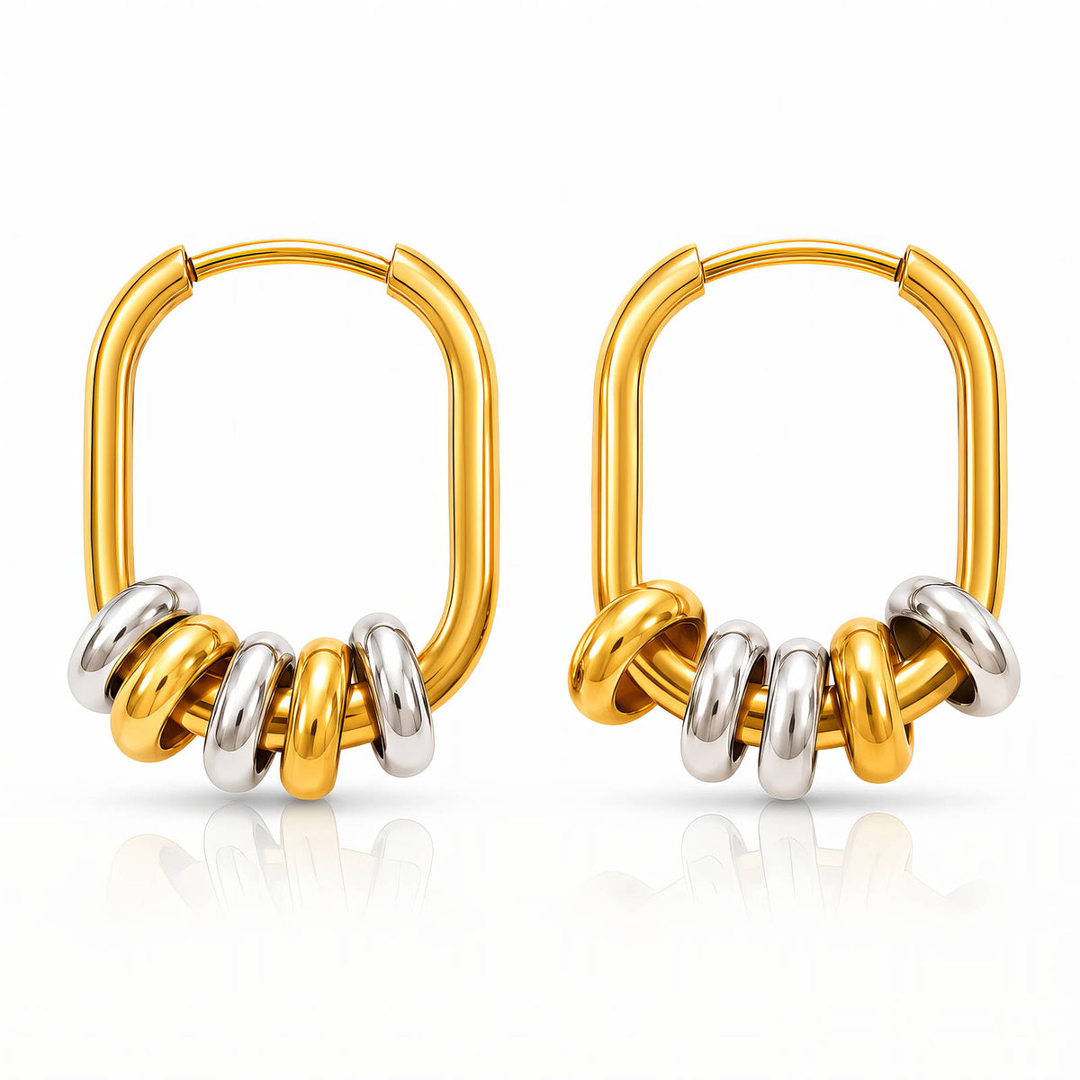 Pendant Earrings