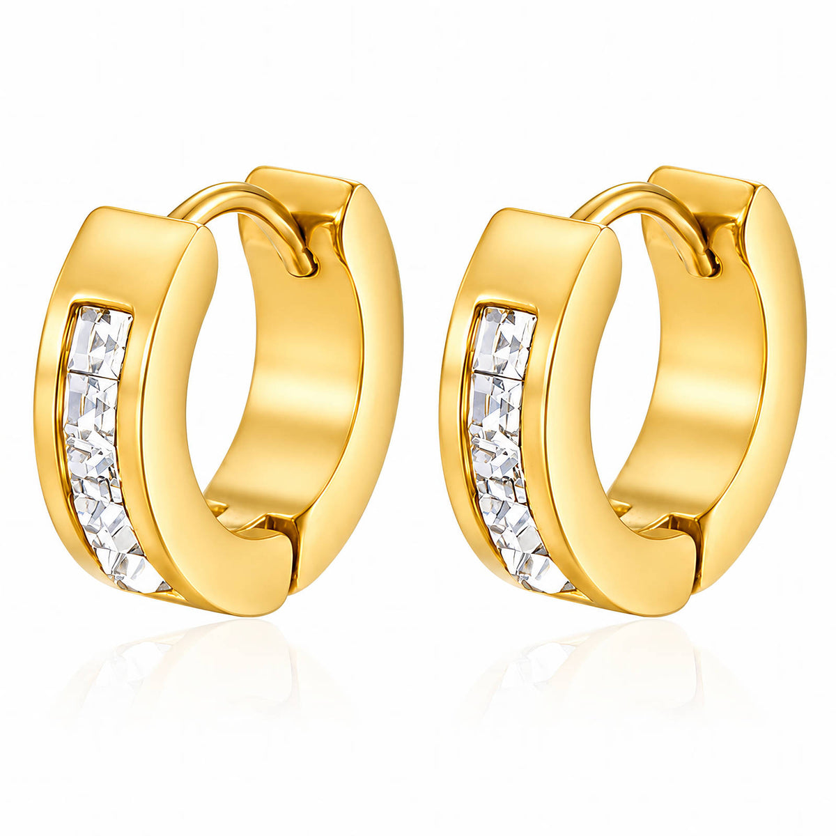 Huggies Earrings