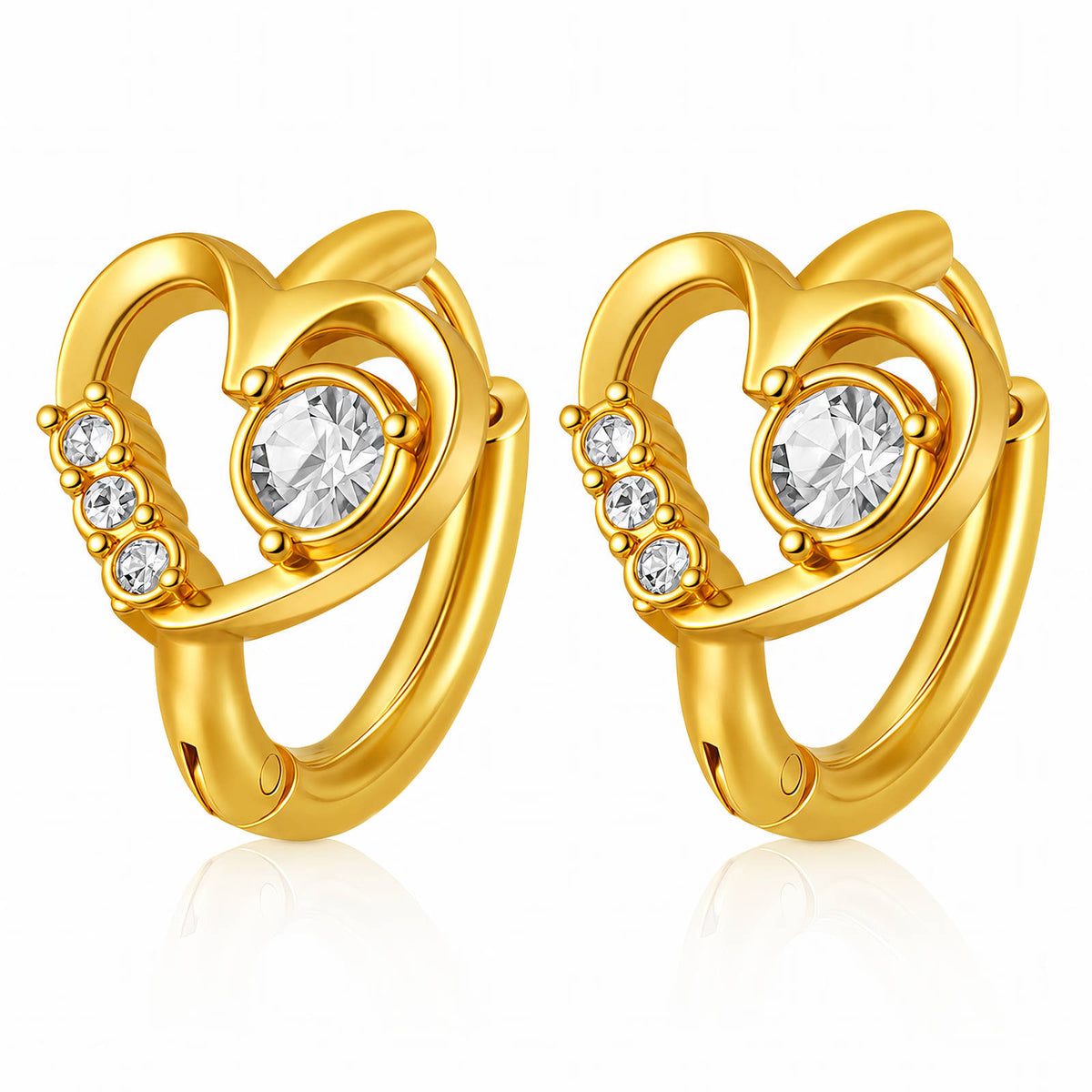 Love Earrings