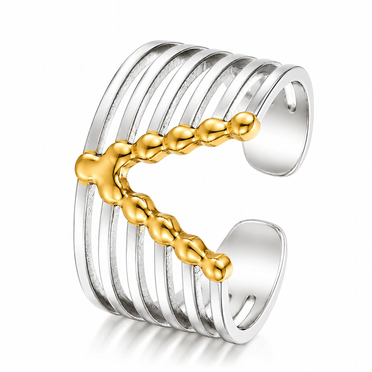 Vee Ring