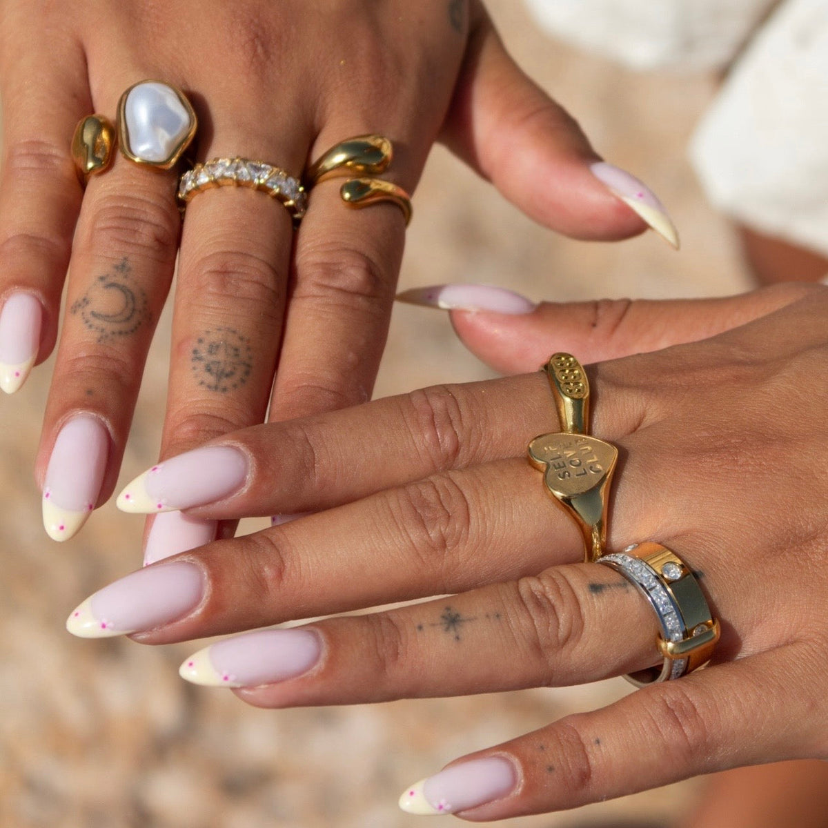 Duo Ring