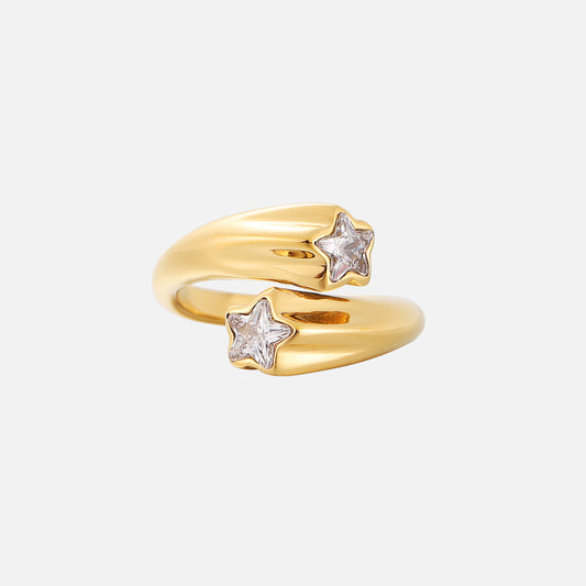 Star Ring(Adjustable)